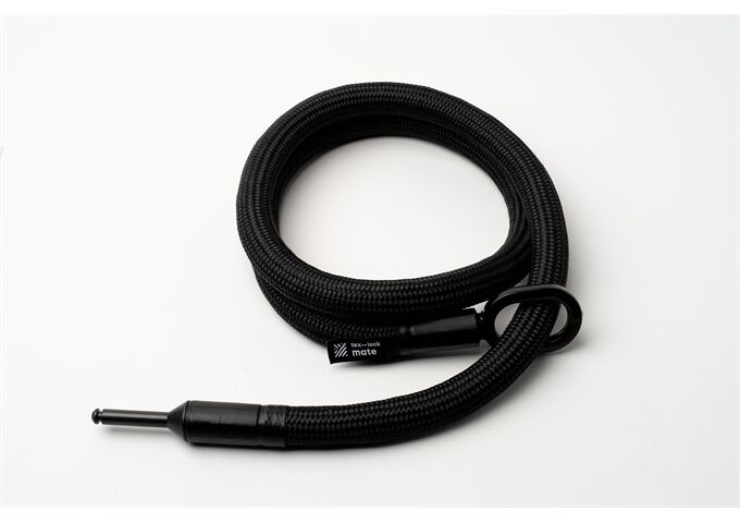 tex-lock tex-lock Mate 160cm onyx black