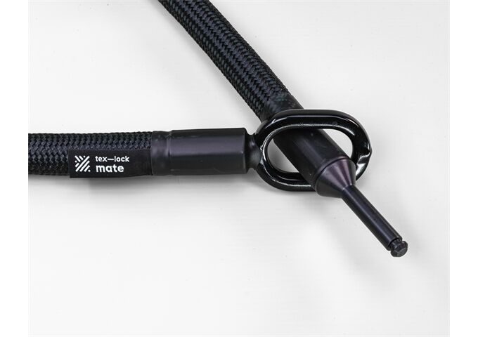 tex-lock tex-lock Mate 160cm onyx black