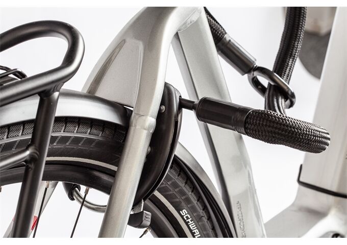 tex-lock tex-lock Mate 160cm onyx black