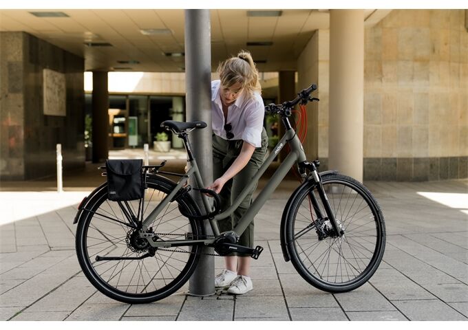 tex-lock tex-lock Mate 160cm onyx black