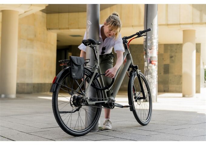 tex-lock tex-lock Mate 160cm onyx black