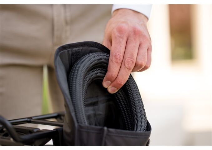 tex-lock tex-lock Mate 160cm onyx black