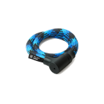 tex-lock tex-lock Orbit 100cm morpho blue