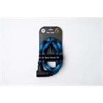tex-lock tex-lock Orbit 100cm morpho blue