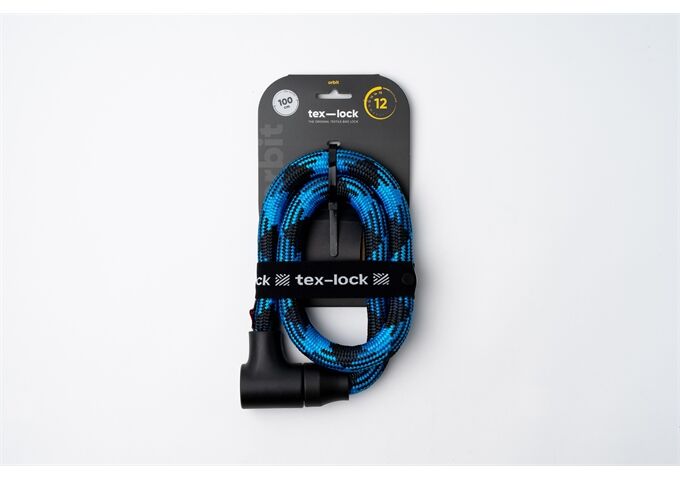 tex-lock tex-lock Orbit 100cm morpho blue