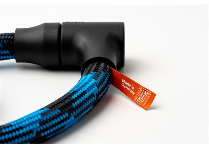 tex-lock tex-lock Orbit 100cm morpho blue