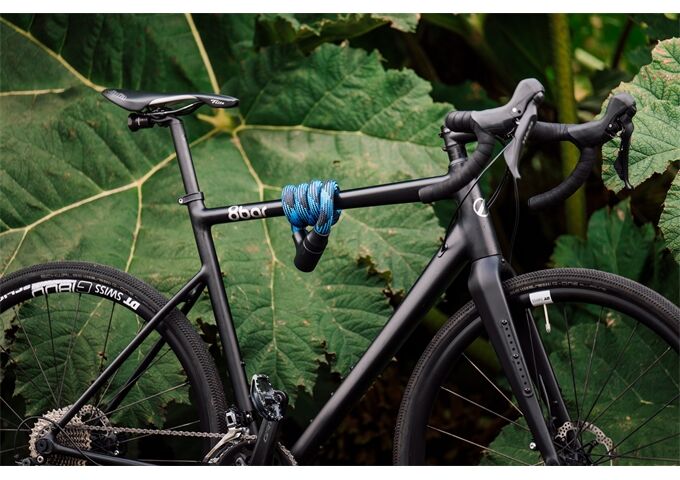 tex-lock tex-lock Orbit 100cm morpho blue