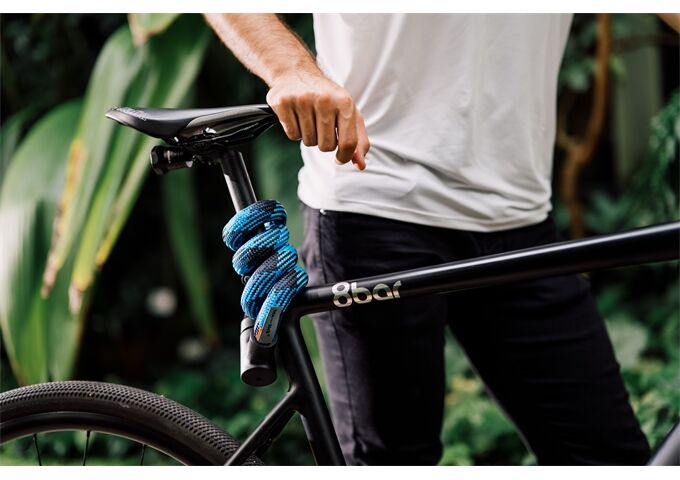 tex-lock tex-lock Orbit 100cm morpho blue
