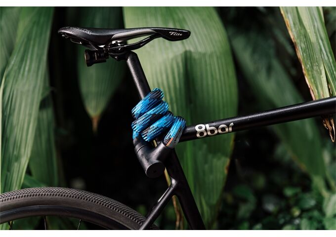 tex-lock tex-lock Orbit 100cm morpho blue
