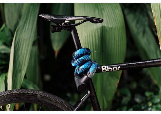 tex-lock tex-lock Orbit 100cm morpho blue