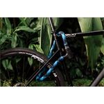 tex-lock tex-lock Orbit 100cm morpho blue