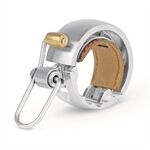 Knog Oi Luxe small silber 22,2mm