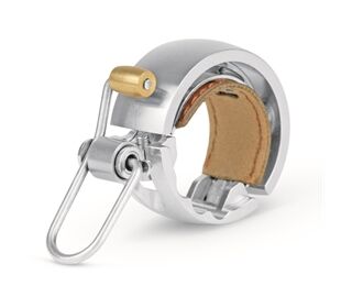 Knog Oi Luxe small silber 22,2mm