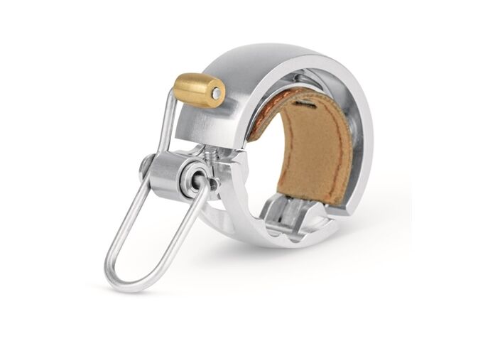 Knog Oi Luxe small silber 22,2mm