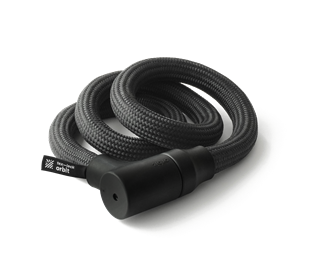 tex-lock tex-lock Orbit 100cm onyx black (schwarz)