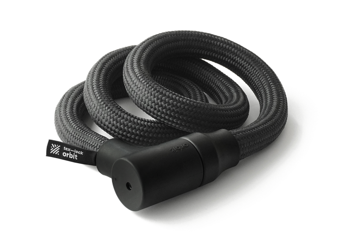 tex-lock tex-lock Orbit 100cm onyx black