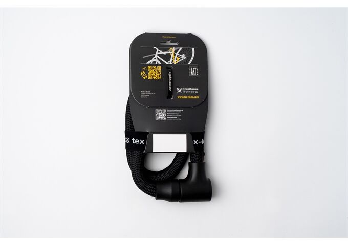 tex-lock tex-lock Orbit 100cm onyx black