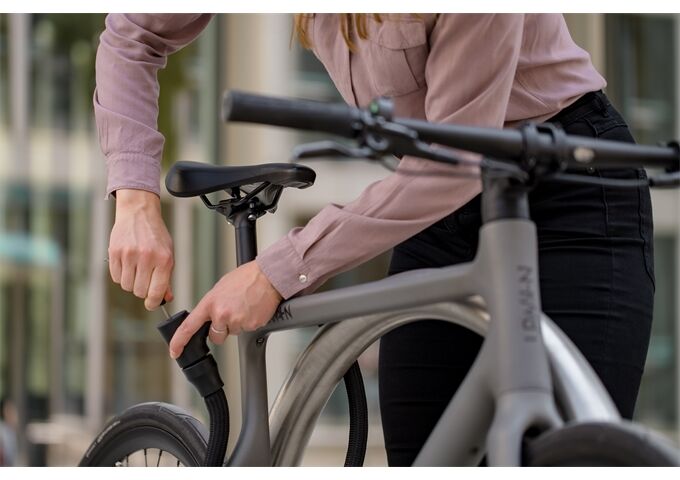 tex-lock tex-lock Orbit 100cm onyx black