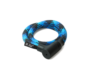 tex-lock tex-lock Orbit 120cm morpho blue (blau)