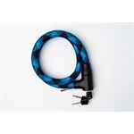 tex-lock tex-lock Orbit 120cm morpho blue
