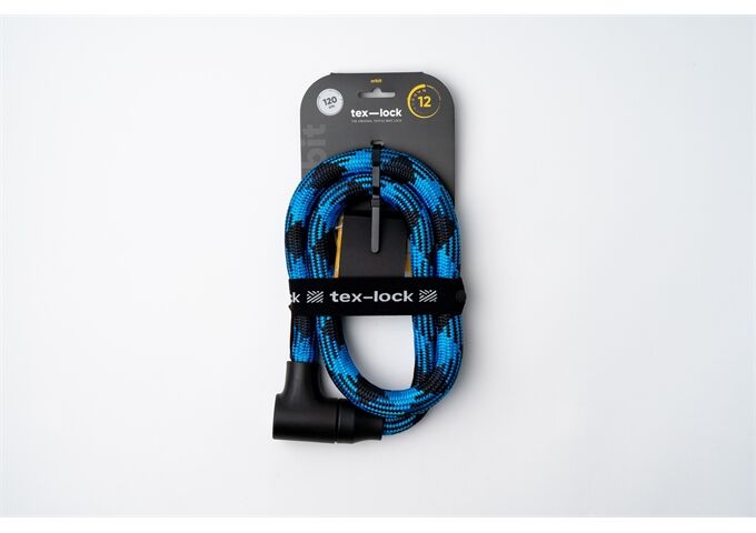 tex-lock tex-lock Orbit 120cm morpho blue