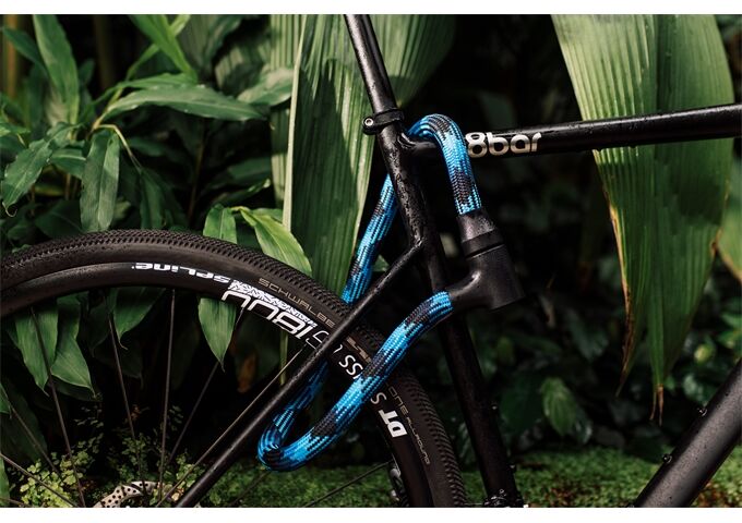 tex-lock tex-lock Orbit 120cm morpho blue