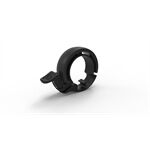 Knog Oi Classic Large schwarz matt 23,8-31,8mm