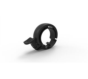 Knog Oi Classic Large schwarz matt 23,8-31,8mm (schwarz)