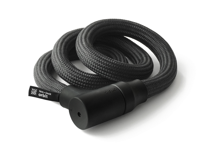 tex-lock tex-lock Orbit 120cm onyx black