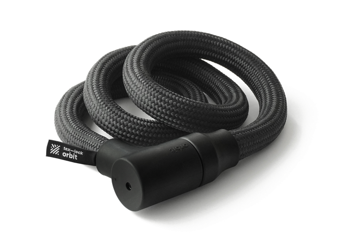 tex-lock tex-lock Orbit 120cm onyx black