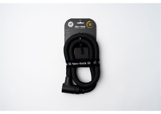 tex-lock tex-lock Orbit 120cm onyx black