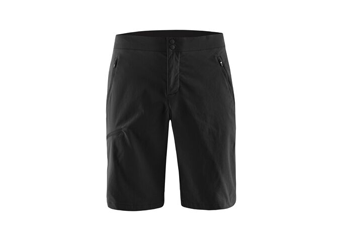 Löffler Trekking Shorts Csl He black 50