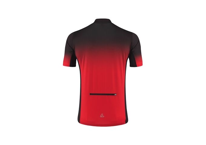 Löffler Bike Jersey Fz Coogan Mid He red 50