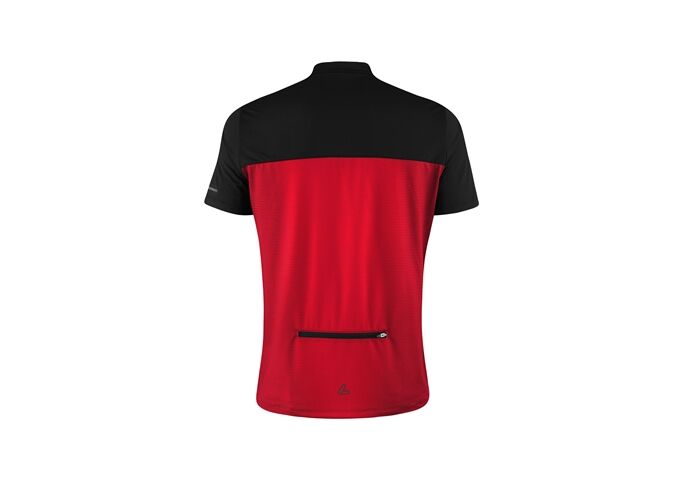 Löffler Bike Shirt HZ Glow He red 52