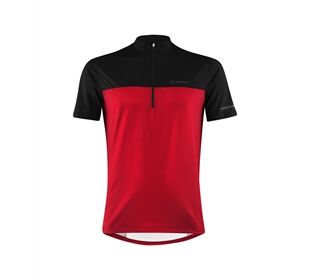 Löffler Bike Shirt HZ Glow He red