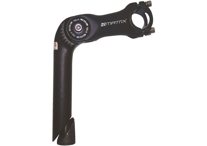 Matrix Vorbau ST5 Alu 31,8 mm/115 mm