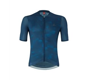 Löffler Bike Jersey Fz Skys Escape He Navy