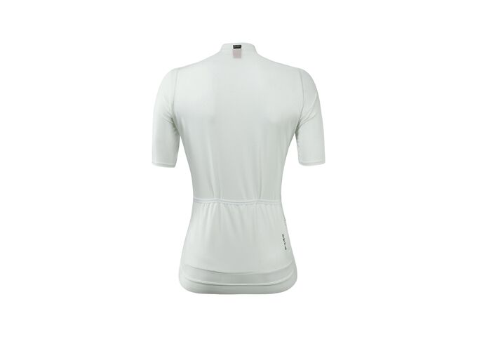 Löffler Bike Jersey Fz Skys Escape Da creme white 44