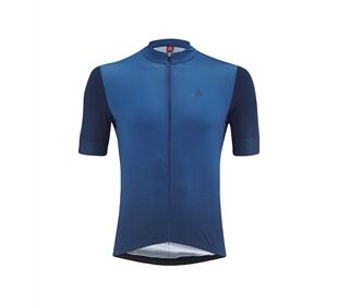 Löffler Bike Jersey Fz Skys Storm Mid He marin