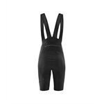 Löffler Bike Bibshorts Hotbond RF SQL Da schwarz 38