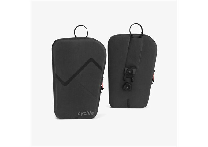 cyclite Fork Bag /01 Set (2x3L)