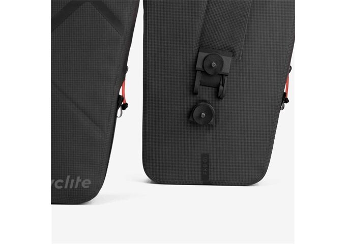 cyclite Fork Bag /01 Set (2x3L)