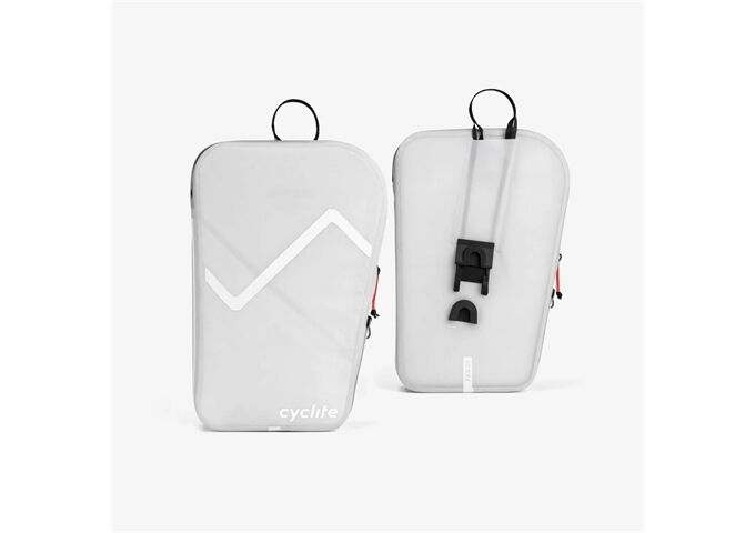 cyclite Fork Bag /01 Set (2x3L)