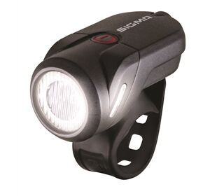 Sigma LED Akkufrontleuchte Aura 35 Lux USB