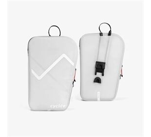 cyclite Fork Bag /01 Set (2x3L)