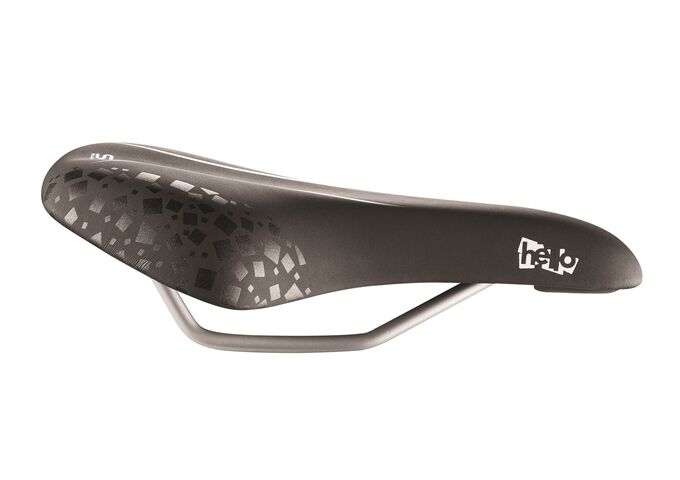 Selle Royal Jugend Sattel Junior Hello 230x151mm sw