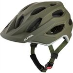 Alpina Apax MIPS olive matt 57-62