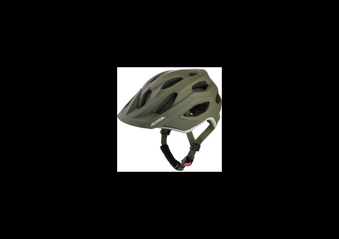 Alpina Apax MIPS olive matt 57-62