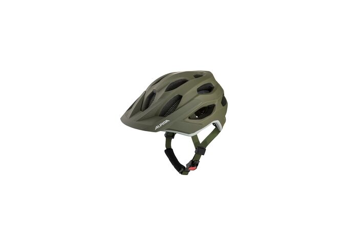 Alpina Apax MIPS olive matt 57-62