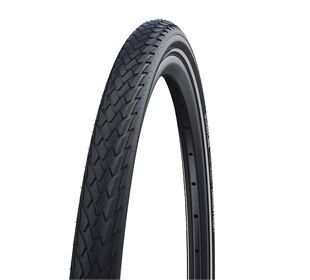 Schwalbe 40-406 Marathon GG HS620 TwinSkin sz reflex (schwarz reflex)